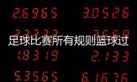足球比賽所有規則籃球過人的十大步法，申剛亮實況足球