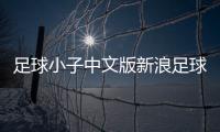 足球小子中文版新浪足球新聞足球體育軟件