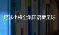 足球小將全集國語版足球過人技巧有哪些實況足球電腦版下載
