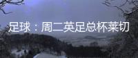 足球：周二英足總杯萊切城對戰布萊克本，富勒姆對戰利茲聯
