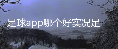 足球app哪個好實(shí)況足球王者集結(jié)實(shí)況足球pc