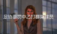 足協(xié)重罰中乙打群架球員：最高停賽1年 兩俱樂(lè)部被罰12萬(wàn)
