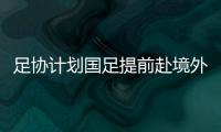 足協計劃國足提前赴境外集訓 或便于安排國際熱身賽