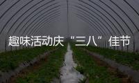 趣味活動慶“三八”佳節