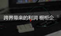 跨界帶來的利潤 櫥柜企業需量力而行