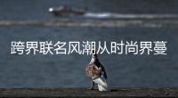 跨界聯(lián)名風(fēng)潮從時尚界蔓延到家居界，電商成為突破口