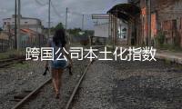 跨國公司本土化指數