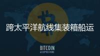 跨太平洋航線集裝箱船運價“爆炸式”上漲