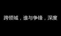 跨領(lǐng)域，誰與爭鋒，深度了解新晉歐洲科學(xué)院馮新亮院士 – 材料牛