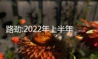 路勁:2022年上半年實現收入49.72億港元