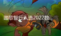 踏歌智行入選2022數智化轉型與創新實踐案例