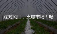 踩對(duì)風(fēng)口，火爆市場(chǎng)！暢甜杯裝果汁走俏市場(chǎng)！