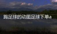 踢足球的動圖足球下單app佬牛足彩最新分析