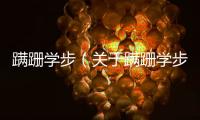 蹣跚學步（關于蹣跚學步的基本情況說明介紹）