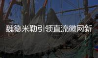 魏德米勒引領直流微網新變革