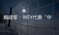 魏建軍：WEY代表“中式豪華”推無人駕駛