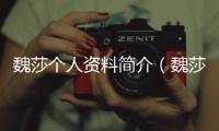 魏莎個(gè)人資料簡介（魏莎）