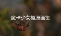 魔卡少女櫻原畫集