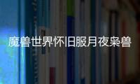 魔獸世界懷舊服月夜梟獸之石在哪里（魔獸世界懷舊服月夜梟獸之石在）