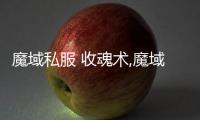 魔域私服 收魂術(shù),魔域收魂術(shù)怎么做