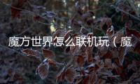 魔方世界怎么聯(lián)機玩（魔方世界怎么聯(lián)機）