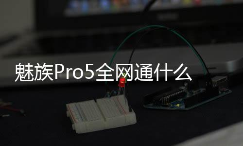 魅族Pro5全網(wǎng)通什么時候出？上市時間詳細介紹