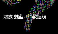 魅族 魅藍U20數據線不能連接