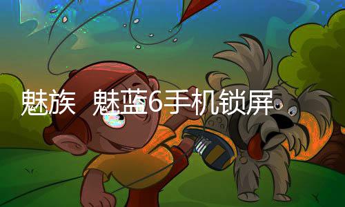 魅族  魅藍(lán)6手機(jī)鎖屏密碼忘了怎么辦？忘了手機(jī)密碼開機(jī)方法