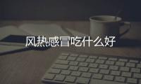 風(fēng)熱感冒吃什么好