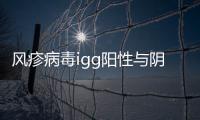 風疹病毒igg陽性與陰性懷孕并不難,提防假陽性是真