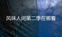 風味人間第二季在哪看