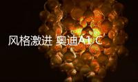 風格激進 奧迪A1 Citycarver于8月海外預售
