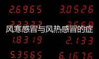 風寒感冒與風熱感冒的癥狀及治療方法對比分析