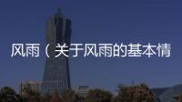 風雨（關(guān)于風雨的基本情況說明介紹）