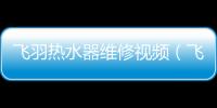 飛羽熱水器維修視頻（飛羽熱水器）