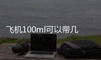 飛機100ml可以帶幾瓶沐浴露（飛機100ml可以帶幾瓶）