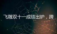 飛雕雙十一成績(jī)出爐，跨界與微信朋友圈的創(chuàng)新元年