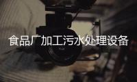 食品廠加工污水處理設(shè)備廠
