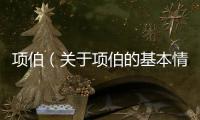 項伯（關于項伯的基本情況說明介紹）