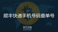 順豐快遞手機號碼查單號（手機號查順豐快遞單號）