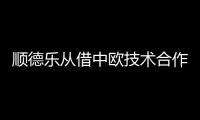 順德樂從借中歐技術(shù)合作 助推家具國際化