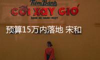 預(yù)算15萬內(nèi)落地 宋和榮威RX5該怎么選？