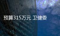 預(yù)算315萬元 衛(wèi)健委職業(yè)安全衛(wèi)生研究中心采購(gòu)科研設(shè)備