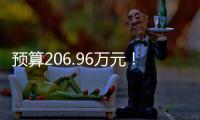 預算206.96萬元！長慶油田第五采油廠擬采購設備及儀器儀表