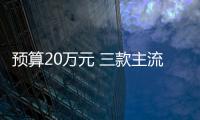 預(yù)算20萬元 三款主流2.0T中型車推薦