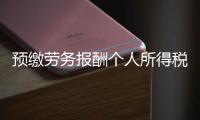 預繳勞務報酬個人所得稅的計算（個人所得稅的計算）