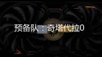 預備隊：奇塔代拉0