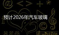 預(yù)計2026年汽車玻璃市場市值將打破149.6億，增長率為7.5%,國際動態(tài)