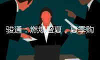 駿通：燃爆盛夏，夏季購車四重禮等你來搶！