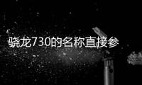 驍龍730的名稱直接參考代號為Sunfish的Pixel系列設備